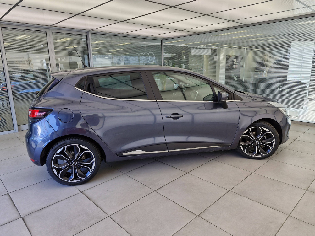 Acheter Renault Clio 4 Clio dCi 90 Energy Intens 5p occasion dans les concessions du Groupe Faurie