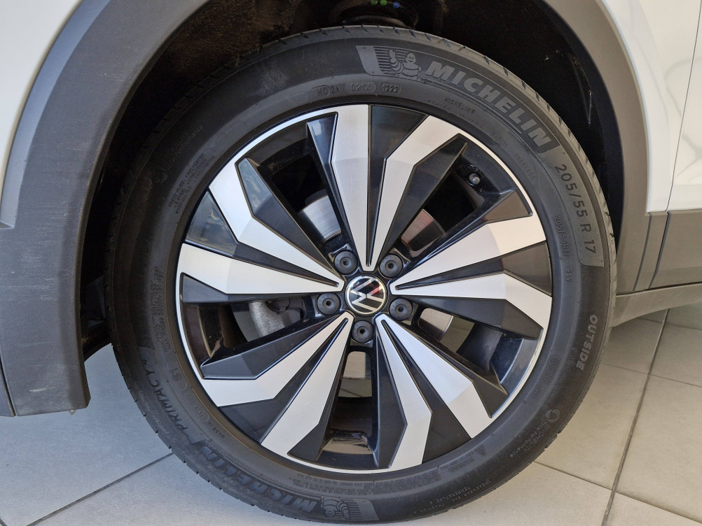 Acheter Volkswagen T-Cross T-Cross 1.0 TSI 110 Start/Stop DSG7 Carat 5p occasion dans les concessions du Groupe Faurie