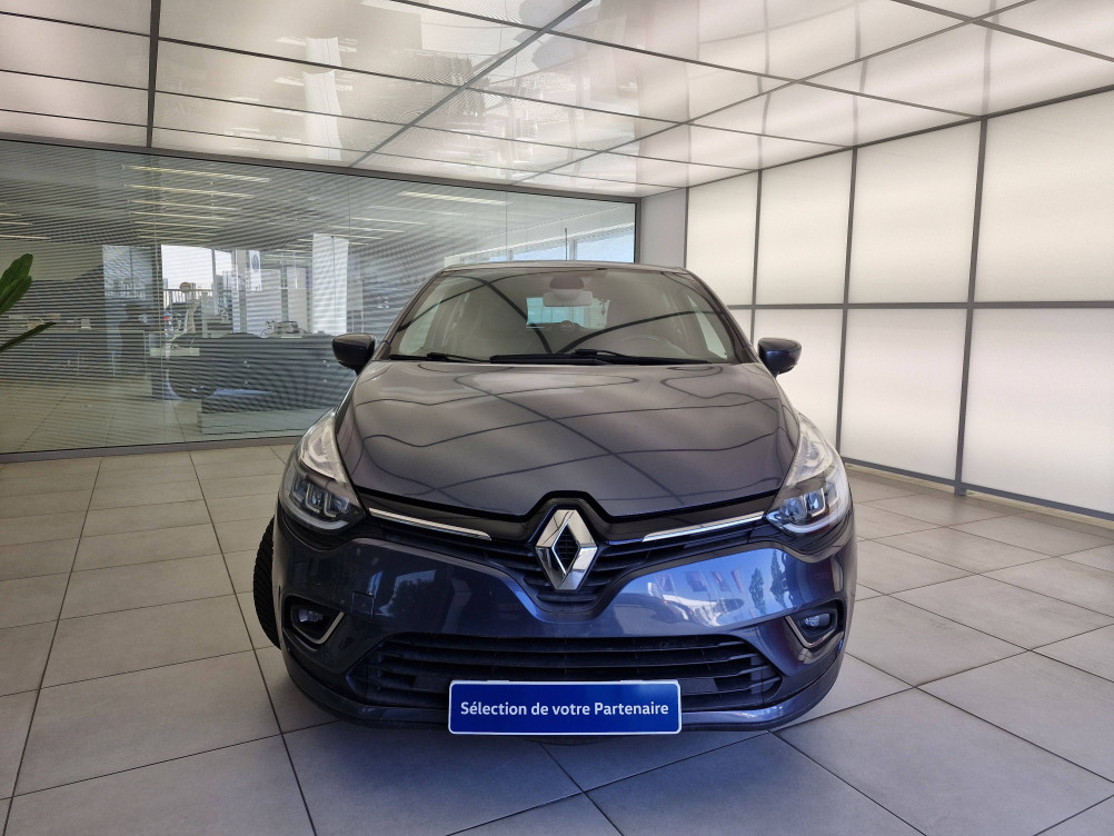 Acheter Renault Clio 4 Clio dCi 90 Energy Intens 5p occasion dans les concessions du Groupe Faurie