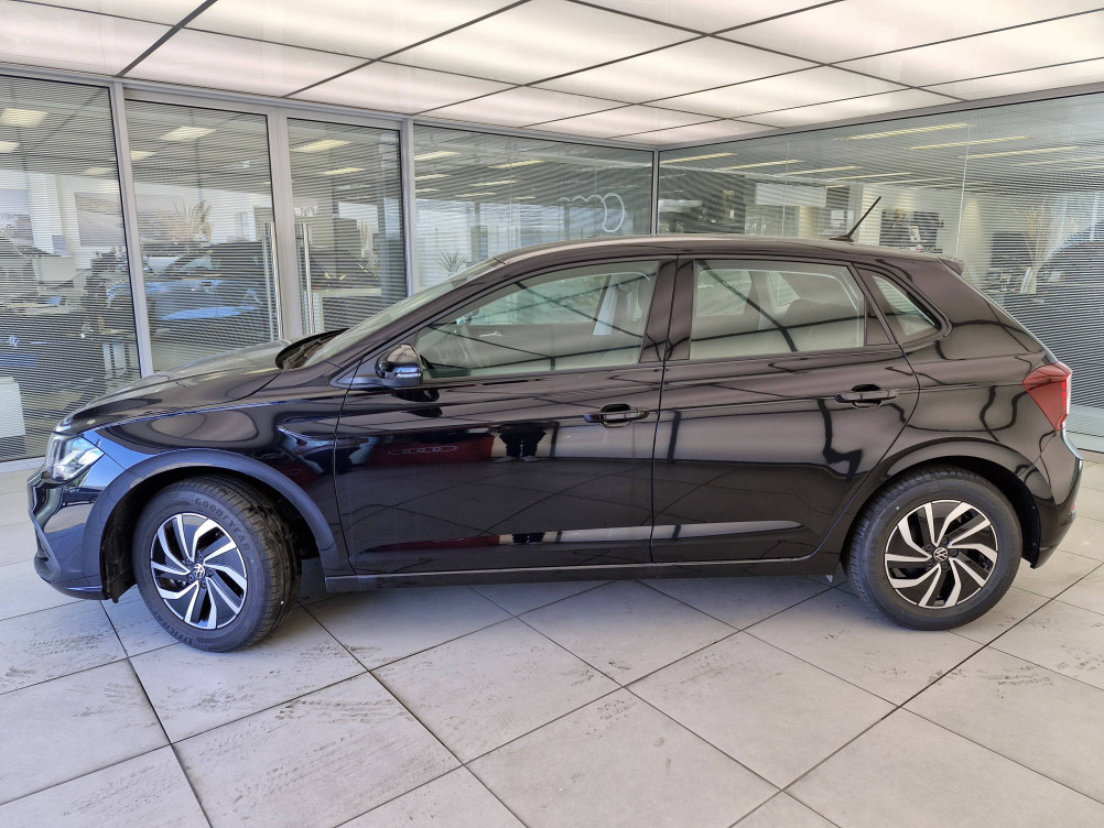 Acheter Volkswagen Polo Polo 1.0 TSI 95 S&S DSG7 Life 5p occasion dans les concessions du Groupe Faurie