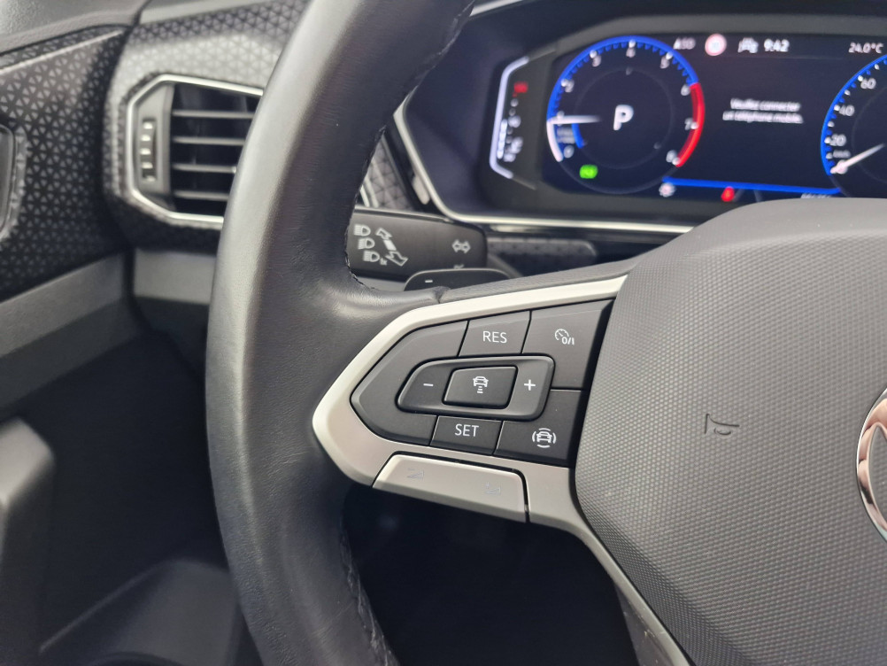 Acheter Volkswagen T-Cross T-Cross 1.0 TSI 110 Start/Stop DSG7 Carat 5p occasion dans les concessions du Groupe Faurie