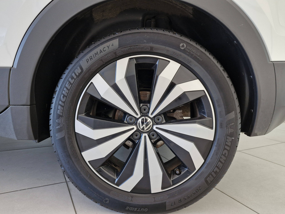 Acheter Volkswagen T-Cross T-Cross 1.0 TSI 110 Start/Stop DSG7 Carat 5p occasion dans les concessions du Groupe Faurie