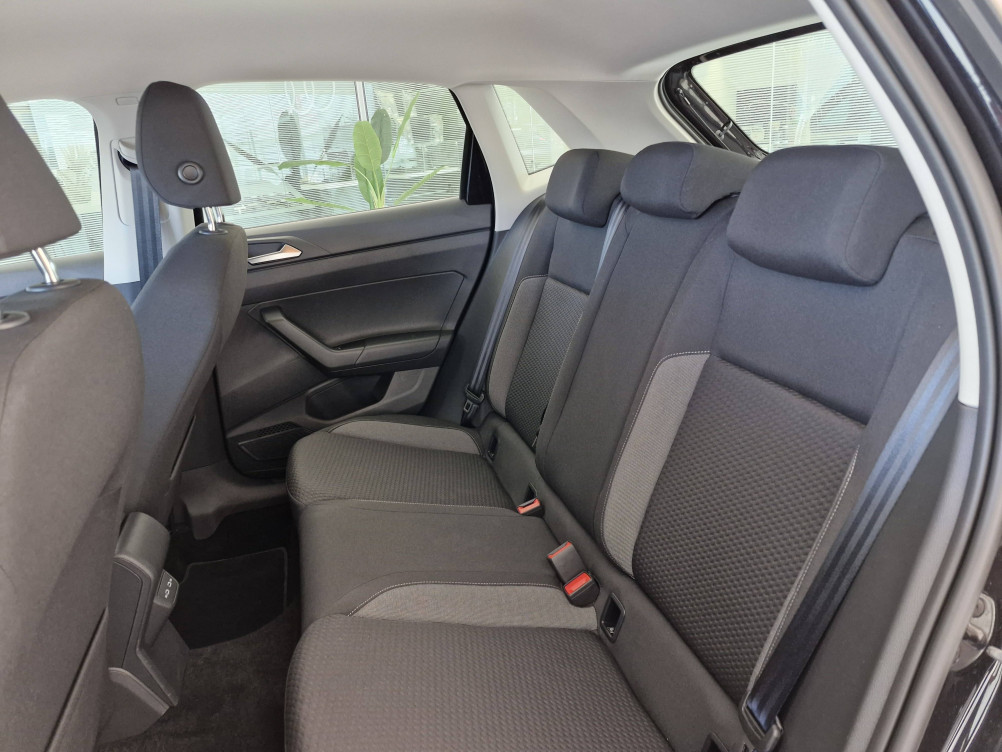 Acheter Volkswagen Polo Polo 1.0 TSI 95 S&S DSG7 Life 5p occasion dans les concessions du Groupe Faurie