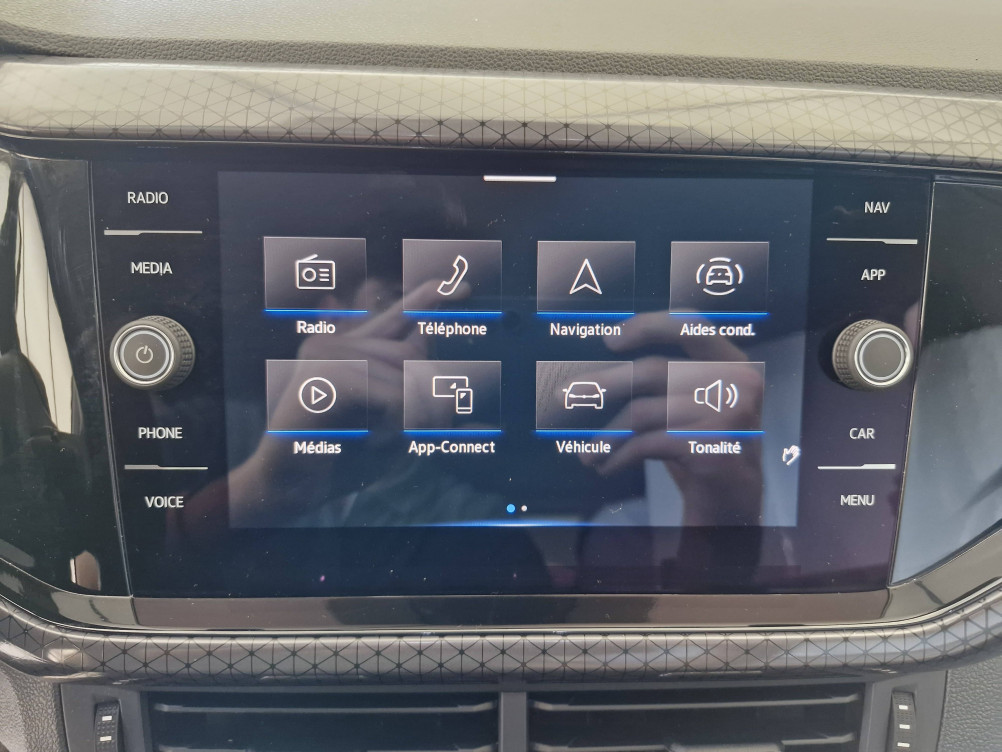 Acheter Volkswagen T-Cross T-Cross 1.0 TSI 110 Start/Stop DSG7 Carat 5p occasion dans les concessions du Groupe Faurie