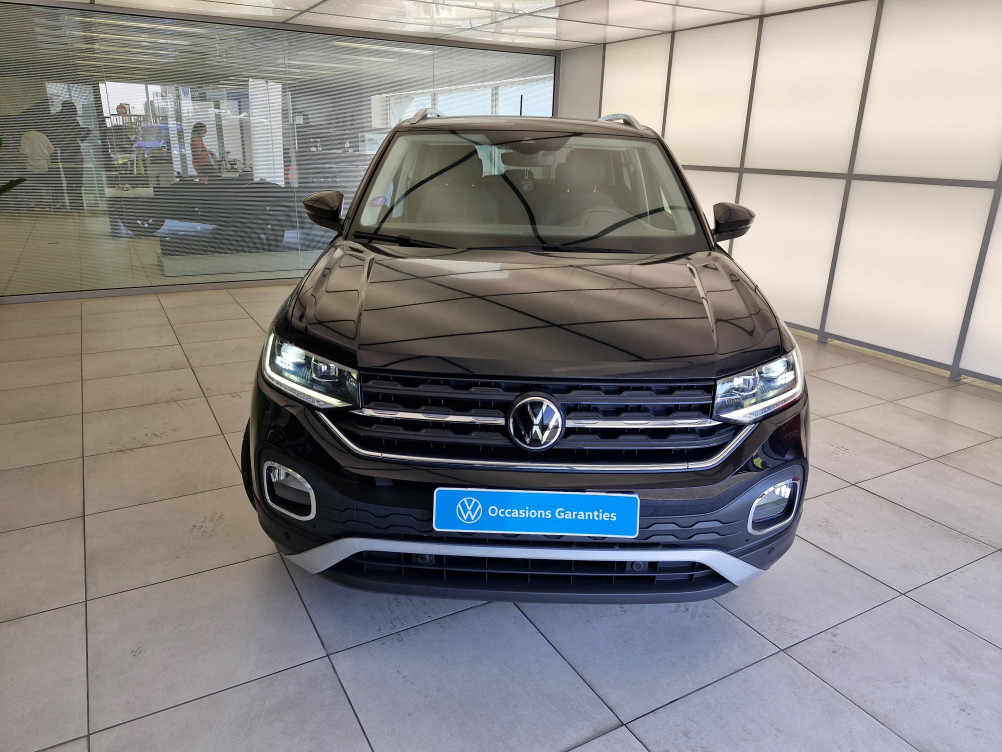 Acheter Volkswagen T-Cross T-Cross 1.0 TSI 110 Start/Stop DSG7 Carat 5p occasion dans les concessions du Groupe Faurie