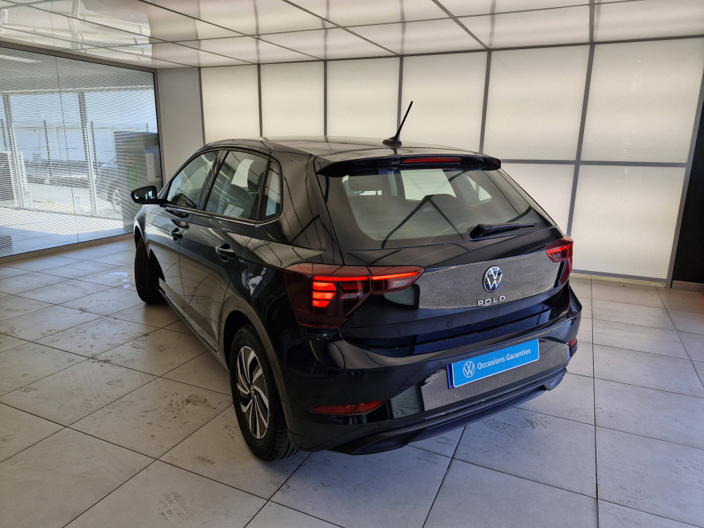 Acheter Volkswagen Polo Polo 1.0 TSI 95 S&S DSG7 Life 5p occasion dans les concessions du Groupe Faurie