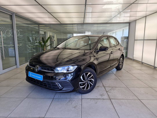 Acheter Volkswagen Polo Polo 1.0 TSI 95 S&S DSG7 Life 5p occasion dans les concessions du Groupe Faurie