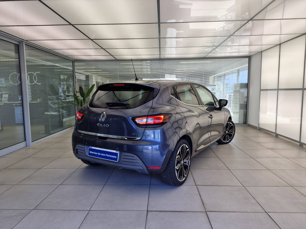 Acheter Renault Clio 4 Clio dCi 90 Energy Intens 5p occasion dans les concessions du Groupe Faurie