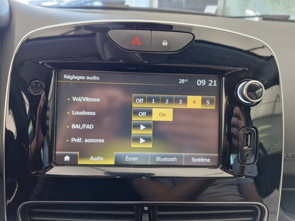 Acheter Renault Clio 4 Clio dCi 90 Energy Intens 5p occasion dans les concessions du Groupe Faurie