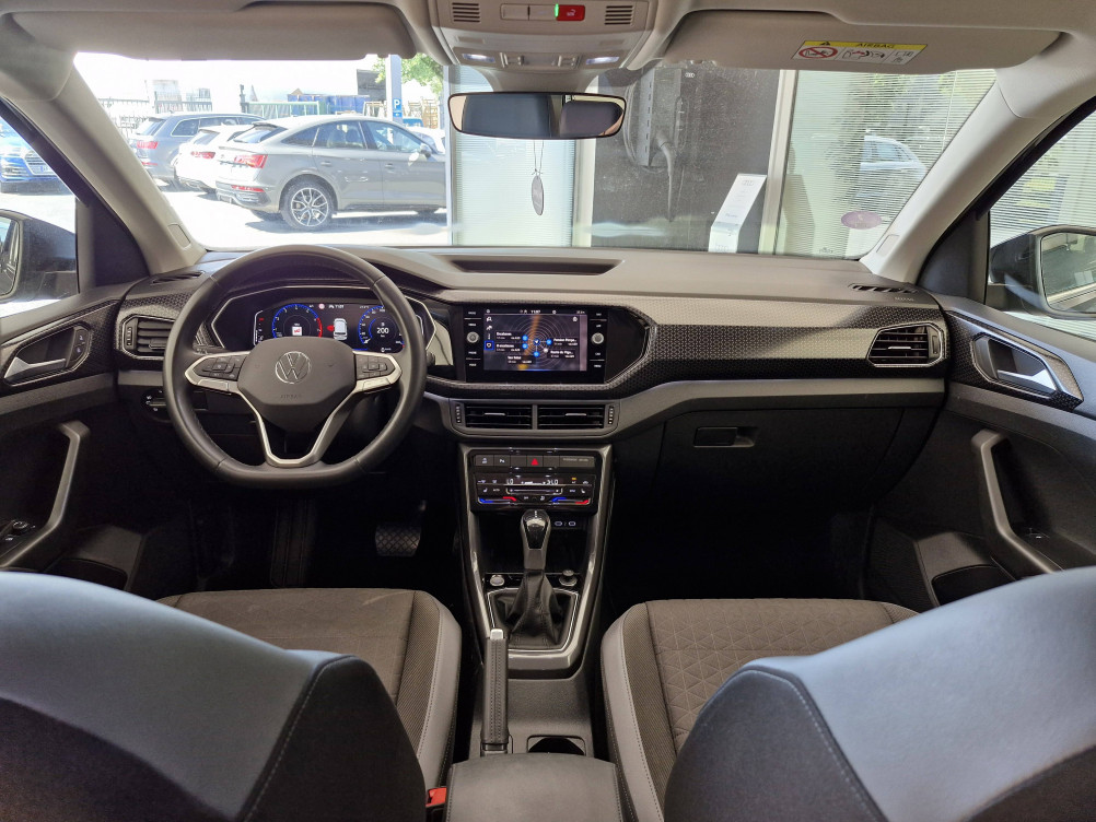 Acheter Volkswagen T-Cross T-Cross 1.0 TSI 110 Start/Stop DSG7 Carat 5p occasion dans les concessions du Groupe Faurie