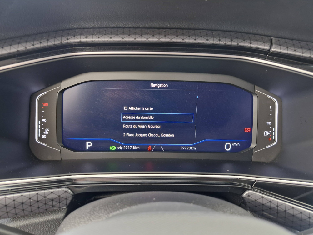 Acheter Volkswagen T-Cross T-Cross 1.0 TSI 110 Start/Stop DSG7 Carat 5p occasion dans les concessions du Groupe Faurie