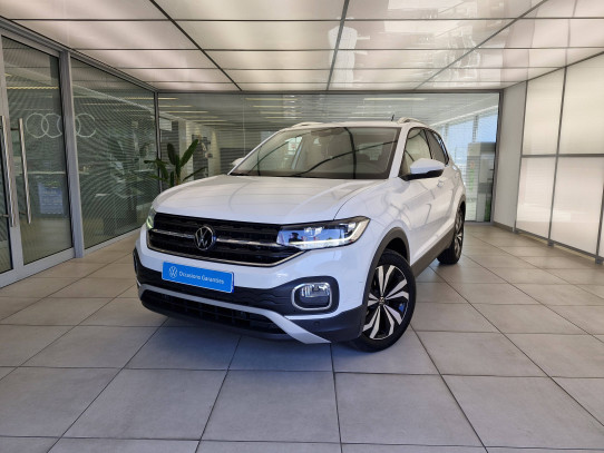 Acheter Volkswagen T-Cross T-Cross 1.0 TSI 110 Start/Stop DSG7 Carat 5p occasion dans les concessions du Groupe Faurie