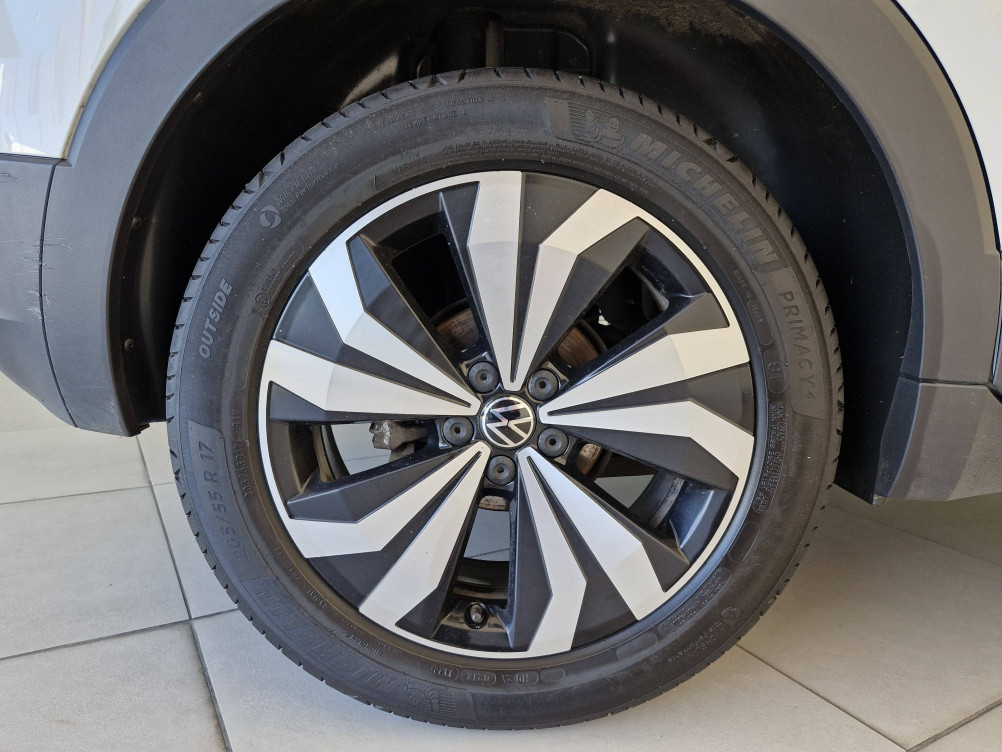 Acheter Volkswagen T-Cross T-Cross 1.0 TSI 110 Start/Stop DSG7 Carat 5p occasion dans les concessions du Groupe Faurie