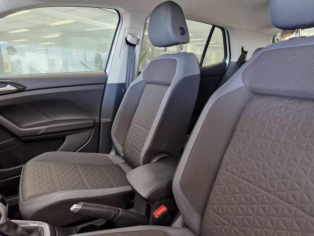 Acheter Volkswagen T-Cross T-Cross 1.0 TSI 110 Start/Stop DSG7 Carat 5p occasion dans les concessions du Groupe Faurie