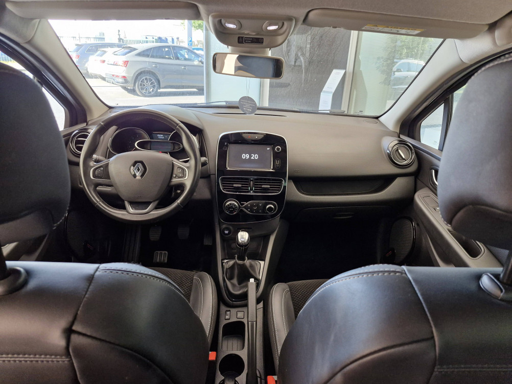 Acheter Renault Clio 4 Clio dCi 90 Energy Intens 5p occasion dans les concessions du Groupe Faurie