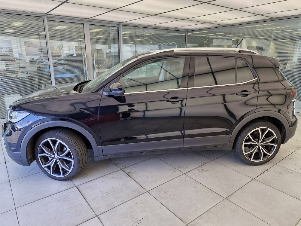 Acheter Volkswagen T-Cross T-Cross 1.0 TSI 110 Start/Stop DSG7 Carat 5p occasion dans les concessions du Groupe Faurie