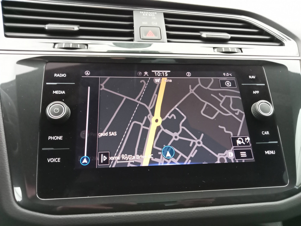 Acheter Volkswagen Tiguan Tiguan 2.0 TDI 150ch DSG7 R-Line 5p occasion dans les concessions du Groupe Faurie