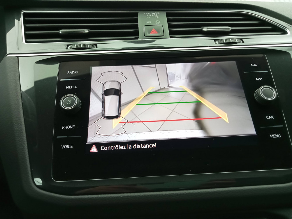Acheter Volkswagen Tiguan Tiguan 2.0 TDI 150ch DSG7 R-Line 5p occasion dans les concessions du Groupe Faurie