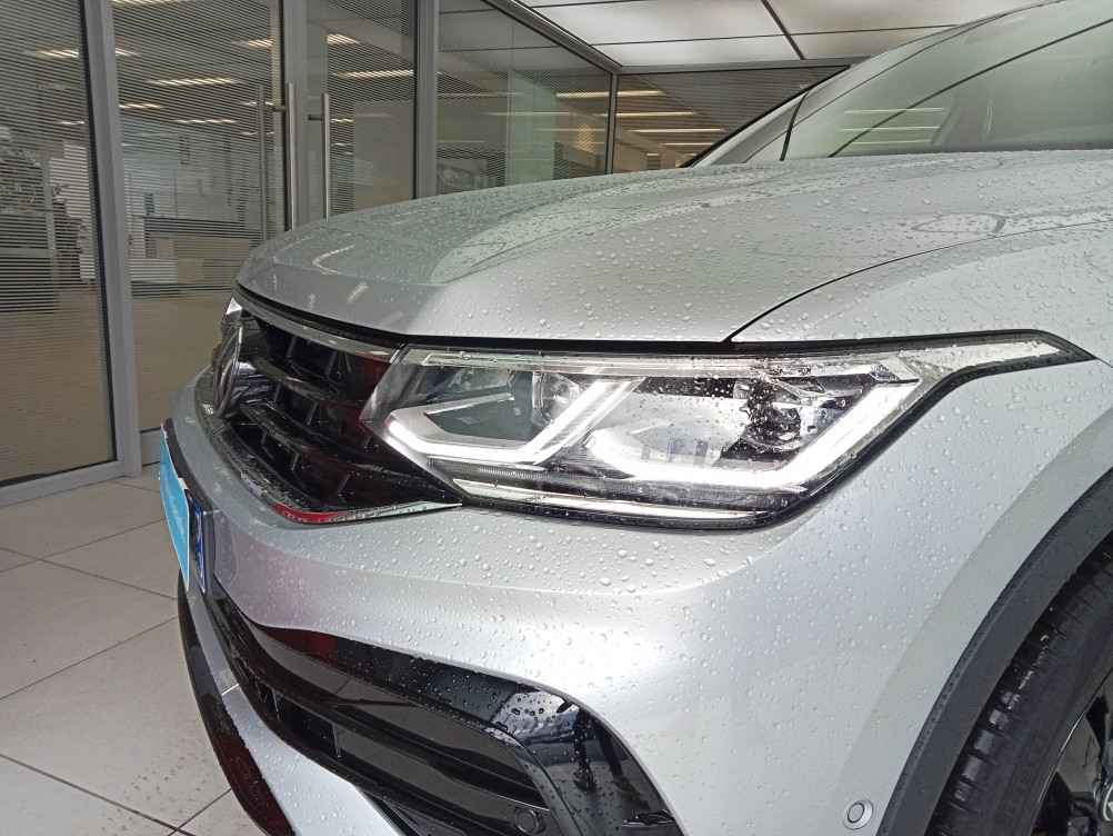 Acheter Volkswagen Tiguan Tiguan 2.0 TDI 150ch DSG7 R-Line 5p occasion dans les concessions du Groupe Faurie