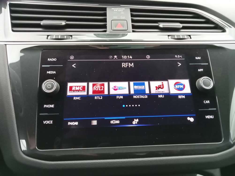 Acheter Volkswagen Tiguan Tiguan 2.0 TDI 150ch DSG7 R-Line 5p occasion dans les concessions du Groupe Faurie