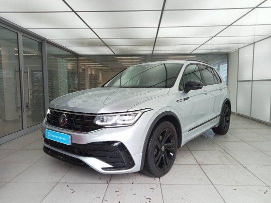 Acheter Volkswagen Tiguan Tiguan 2.0 TDI 150ch DSG7 R-Line 5p occasion dans les concessions du Groupe Faurie
