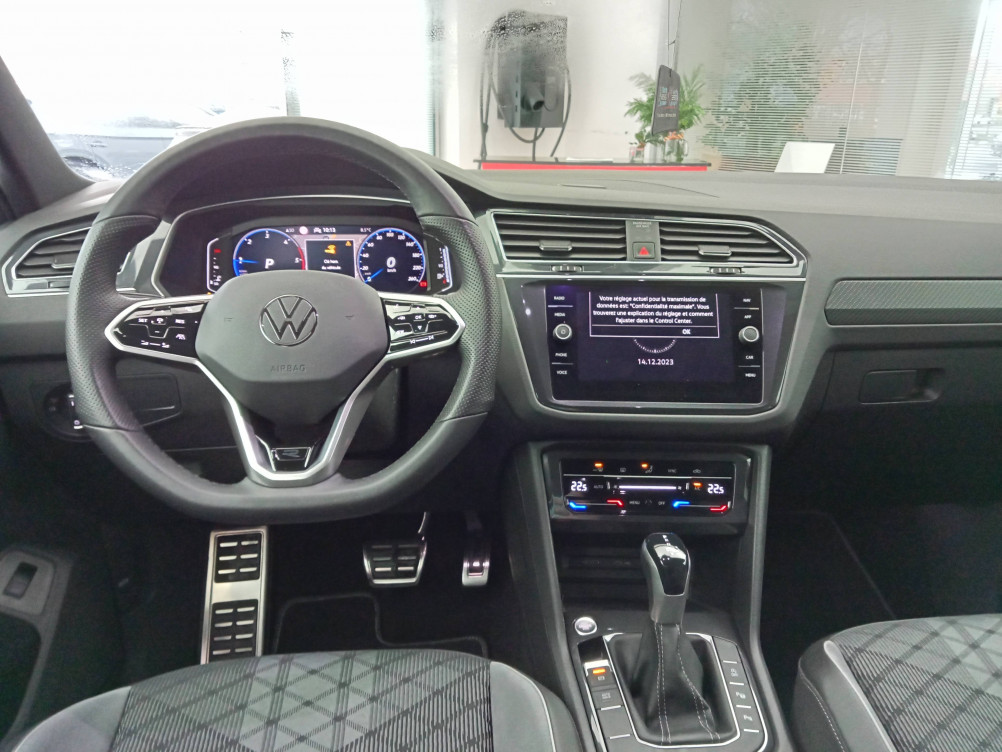 Acheter Volkswagen Tiguan Tiguan 2.0 TDI 150ch DSG7 R-Line 5p occasion dans les concessions du Groupe Faurie