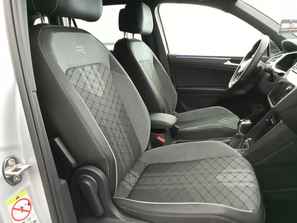 Acheter Volkswagen Tiguan Tiguan 2.0 TDI 150ch DSG7 R-Line 5p occasion dans les concessions du Groupe Faurie
