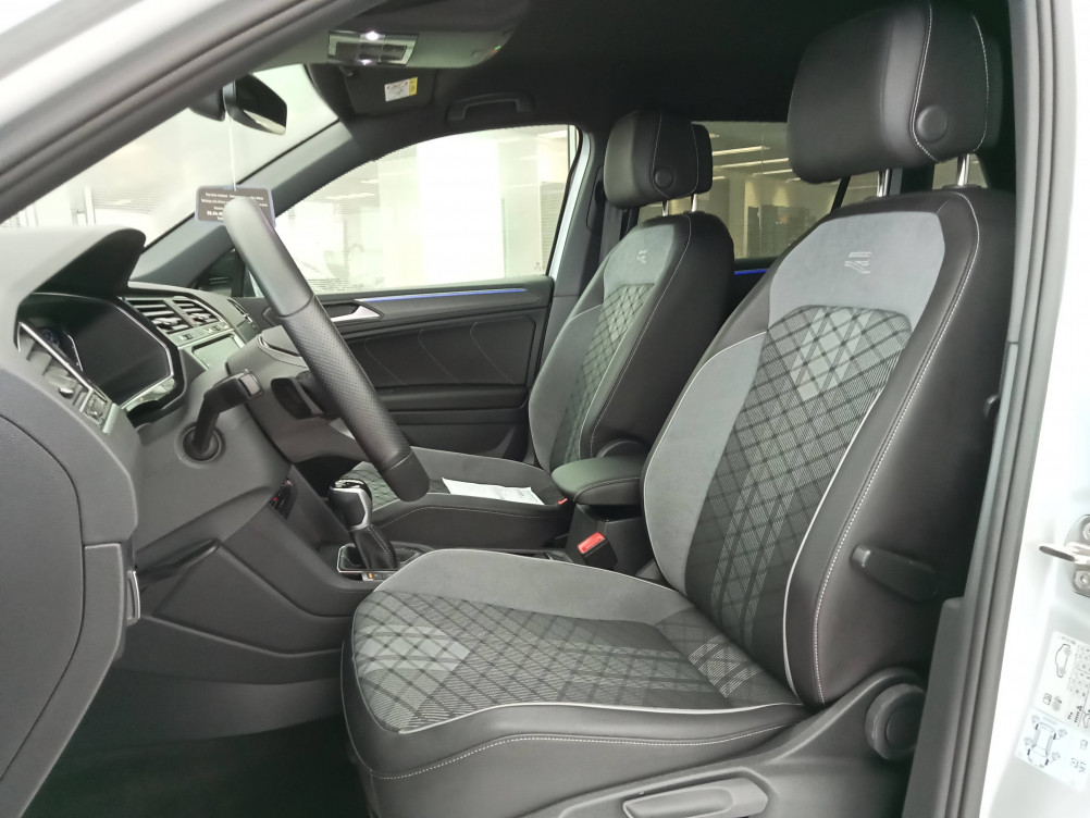 Acheter Volkswagen Tiguan Tiguan 2.0 TDI 150ch DSG7 R-Line 5p occasion dans les concessions du Groupe Faurie