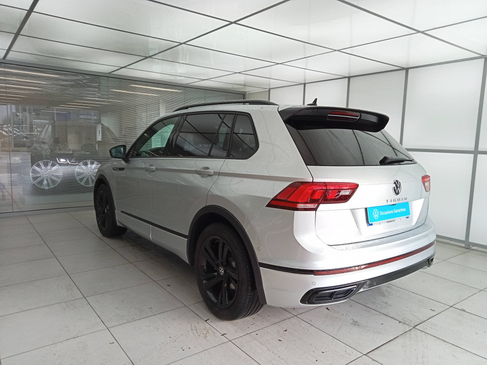 Acheter Volkswagen Tiguan Tiguan 2.0 TDI 150ch DSG7 R-Line 5p occasion dans les concessions du Groupe Faurie