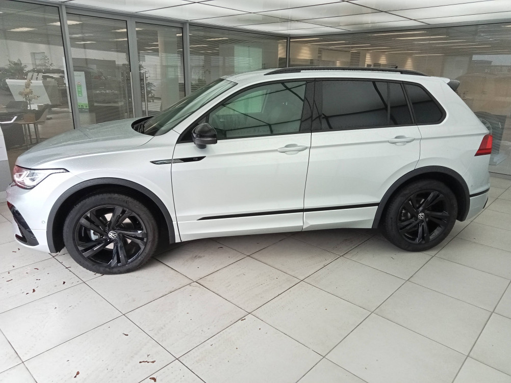 Acheter Volkswagen Tiguan Tiguan 2.0 TDI 150ch DSG7 R-Line 5p occasion dans les concessions du Groupe Faurie