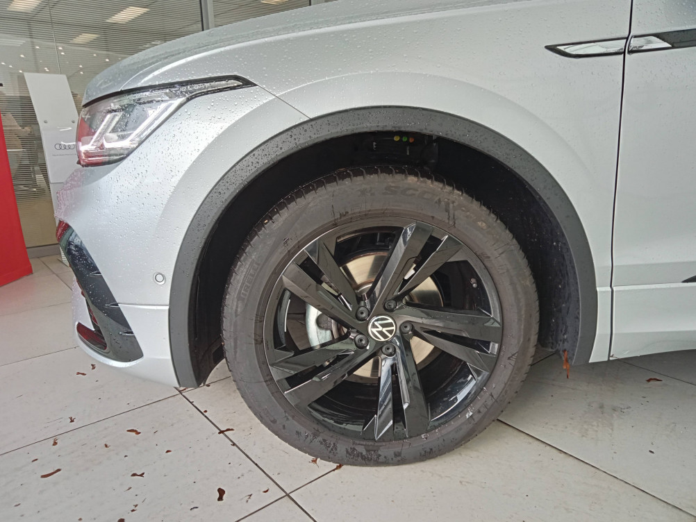 Acheter Volkswagen Tiguan Tiguan 2.0 TDI 150ch DSG7 R-Line 5p occasion dans les concessions du Groupe Faurie