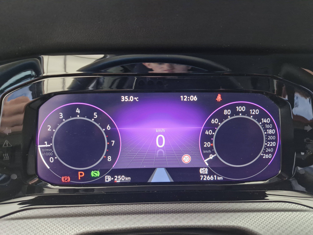Acheter Volkswagen Golf Golf 1.0 eTSI OPF 110 DSG7 Active 5p occasion dans les concessions du Groupe Faurie