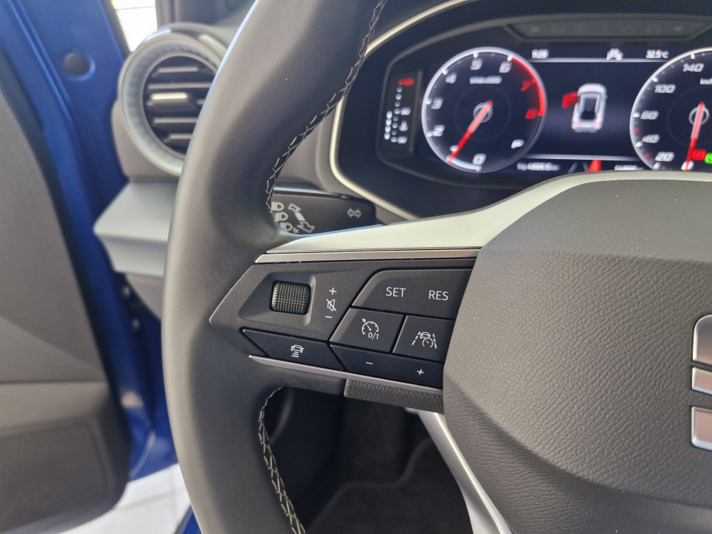 Acheter Seat Arona Arona 1.0 TSI 110 ch Start/Stop DSG7 Xperience 5p occasion dans les concessions du Groupe Faurie