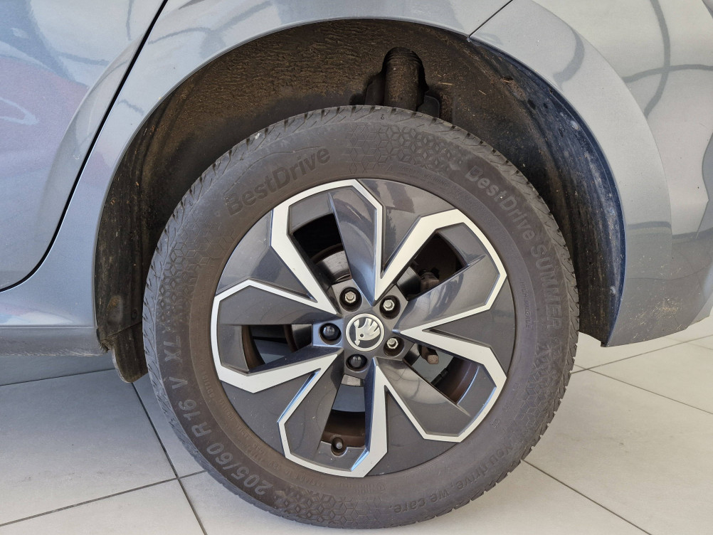 Acheter Skoda Kamiq Kamiq 1.0 TSI Evo 110 ch BVM6 Style 5p occasion dans les concessions du Groupe Faurie