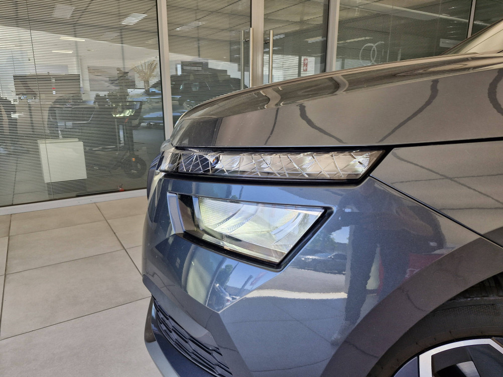 Acheter Skoda Kamiq Kamiq 1.0 TSI Evo 110 ch BVM6 Style 5p occasion dans les concessions du Groupe Faurie