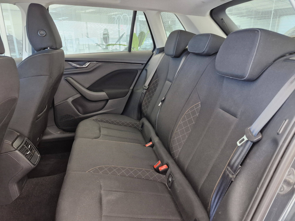 Acheter Skoda Kamiq Kamiq 1.0 TSI Evo 110 ch BVM6 Style 5p occasion dans les concessions du Groupe Faurie