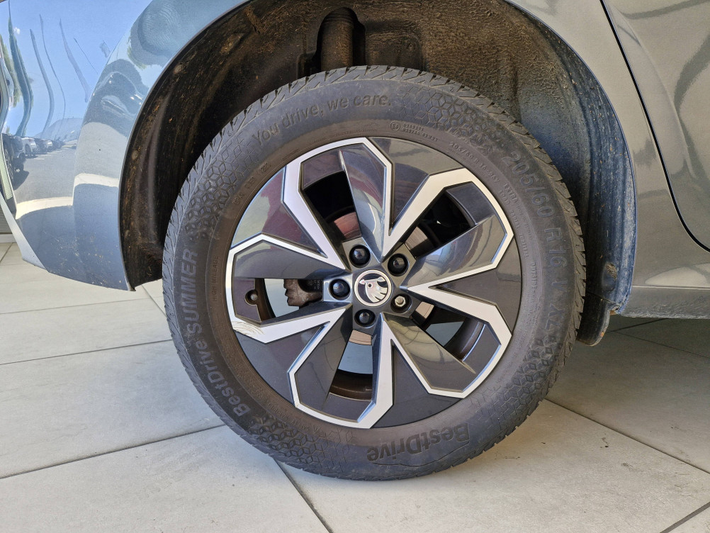 Acheter Skoda Kamiq Kamiq 1.0 TSI Evo 110 ch BVM6 Style 5p occasion dans les concessions du Groupe Faurie