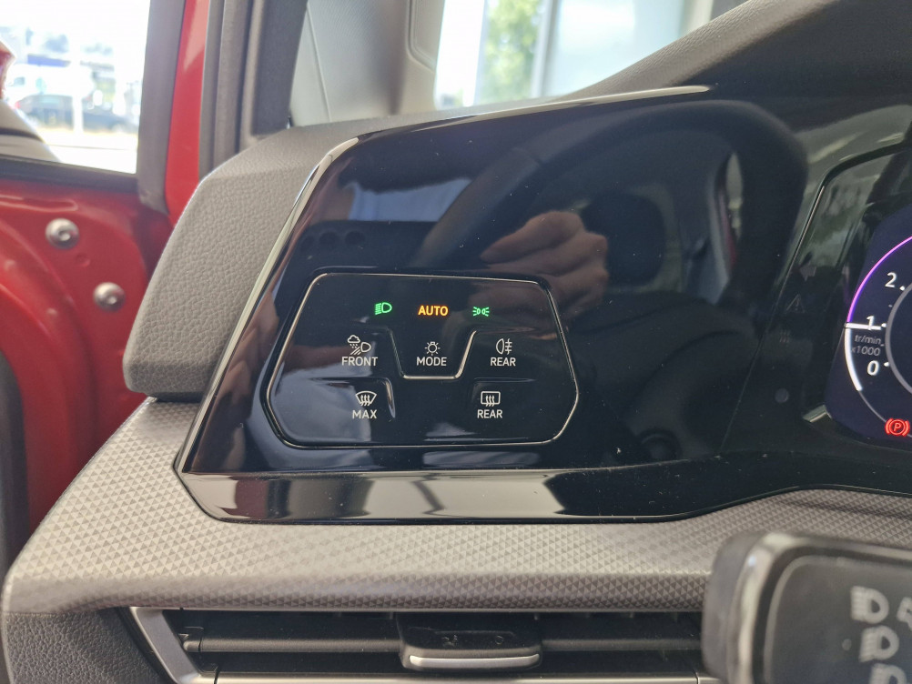 Acheter Volkswagen Golf Golf 1.0 eTSI OPF 110 DSG7 Active 5p occasion dans les concessions du Groupe Faurie