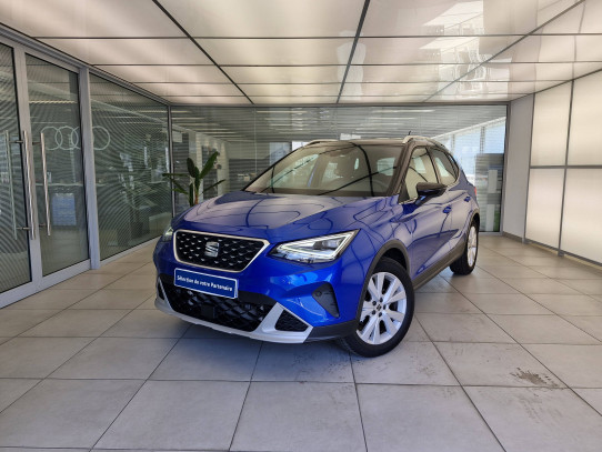 Acheter Seat Arona Arona 1.0 TSI 110 ch Start/Stop DSG7 Xperience 5p occasion dans les concessions du Groupe Faurie