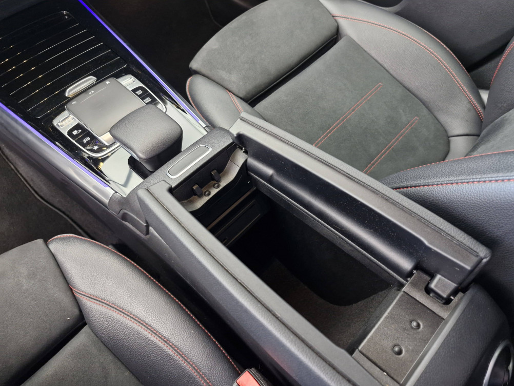 Acheter Mercedes Classe B Classe B 200 d 8G-DCT AMG Line 5p occasion dans les concessions du Groupe Faurie