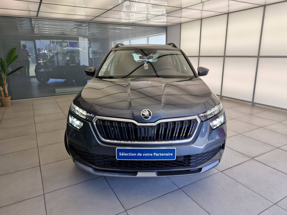 Acheter Skoda Kamiq Kamiq 1.0 TSI Evo 110 ch BVM6 Style 5p occasion dans les concessions du Groupe Faurie