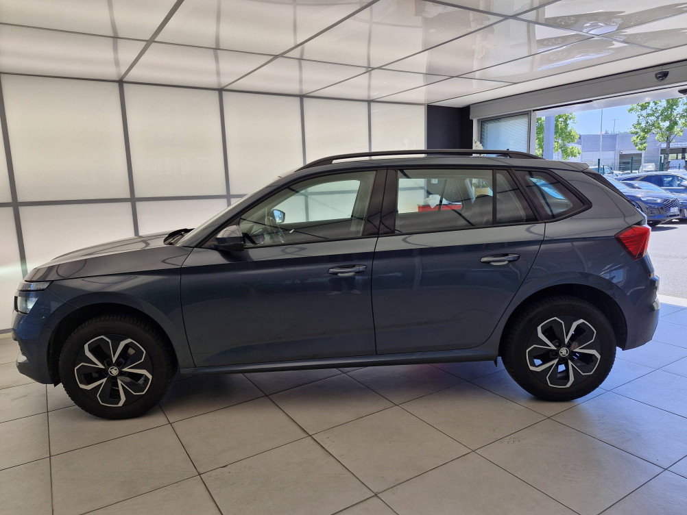 Acheter Skoda Kamiq Kamiq 1.0 TSI Evo 110 ch BVM6 Style 5p occasion dans les concessions du Groupe Faurie