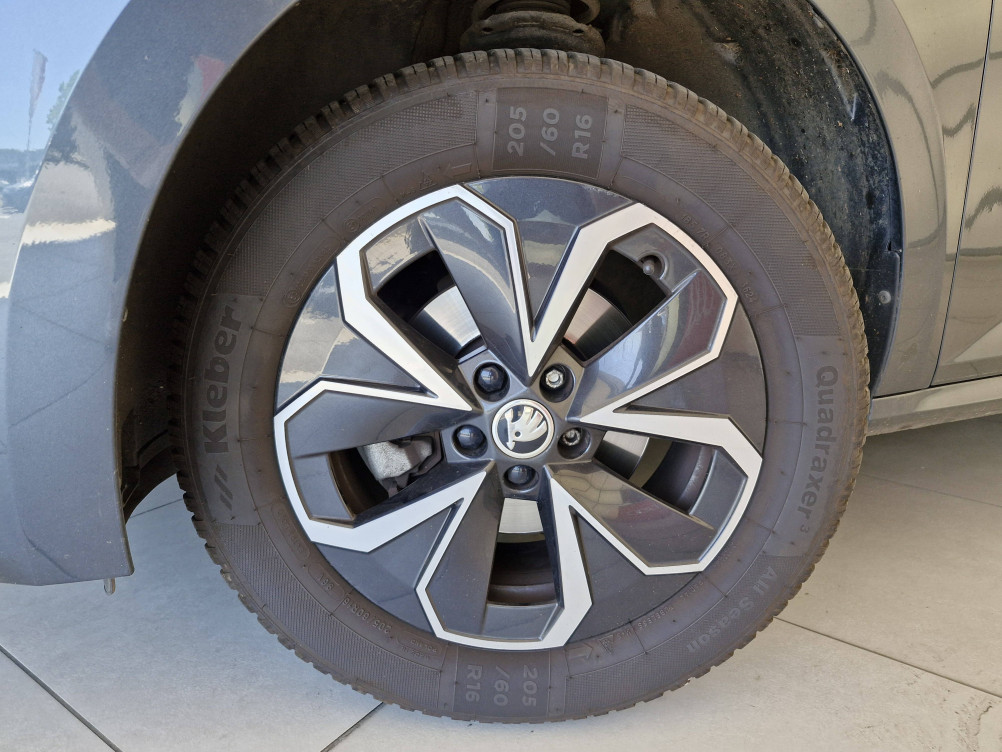 Acheter Skoda Kamiq Kamiq 1.0 TSI Evo 110 ch BVM6 Style 5p occasion dans les concessions du Groupe Faurie