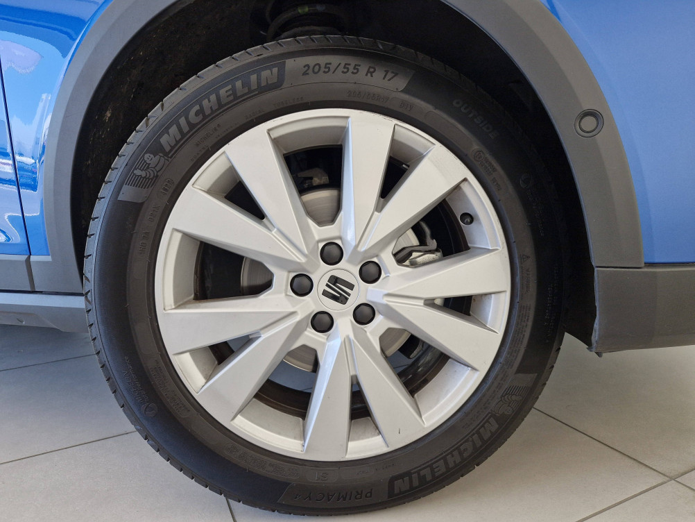 Acheter Seat Arona Arona 1.0 TSI 110 ch Start/Stop DSG7 Xperience 5p occasion dans les concessions du Groupe Faurie