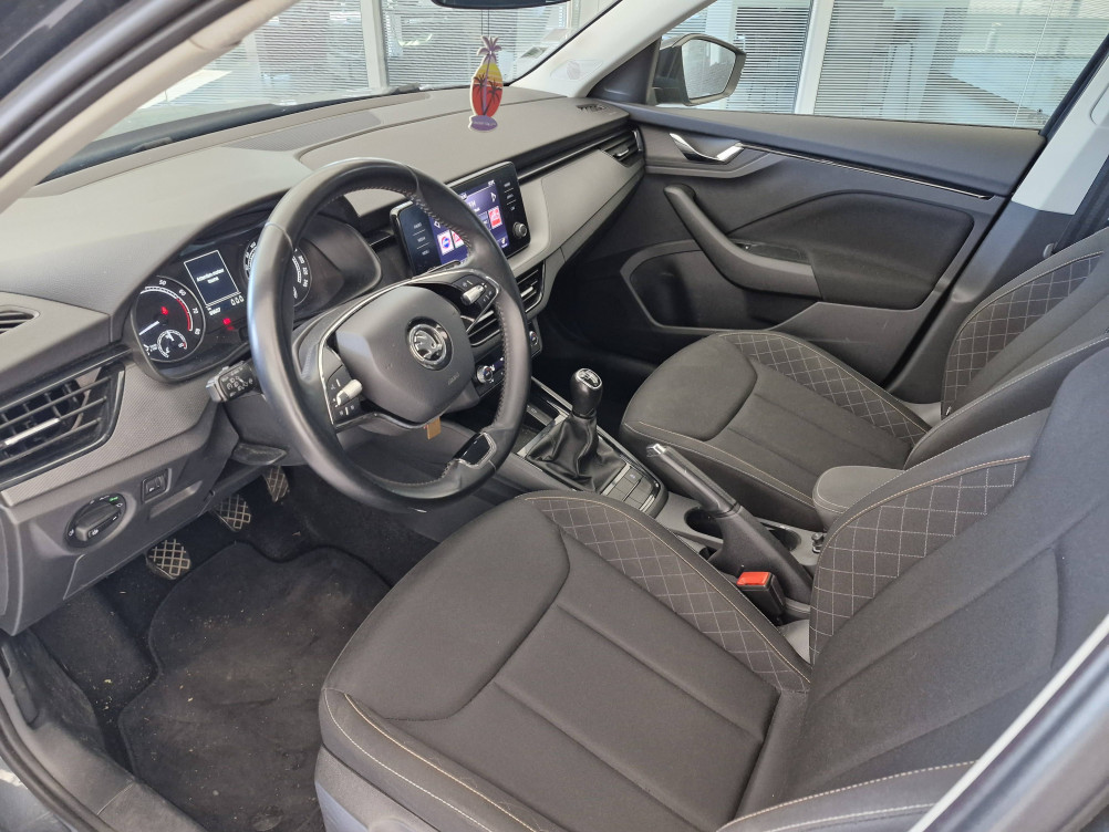 Acheter Skoda Kamiq Kamiq 1.0 TSI Evo 110 ch BVM6 Style 5p occasion dans les concessions du Groupe Faurie