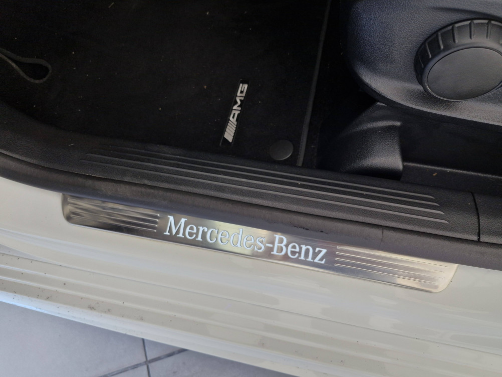 Acheter Mercedes Classe B Classe B 200 d 8G-DCT AMG Line 5p occasion dans les concessions du Groupe Faurie