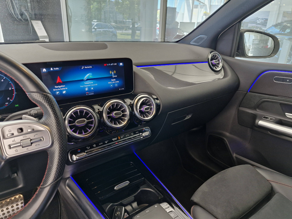 Acheter Mercedes Classe B Classe B 200 d 8G-DCT AMG Line 5p occasion dans les concessions du Groupe Faurie