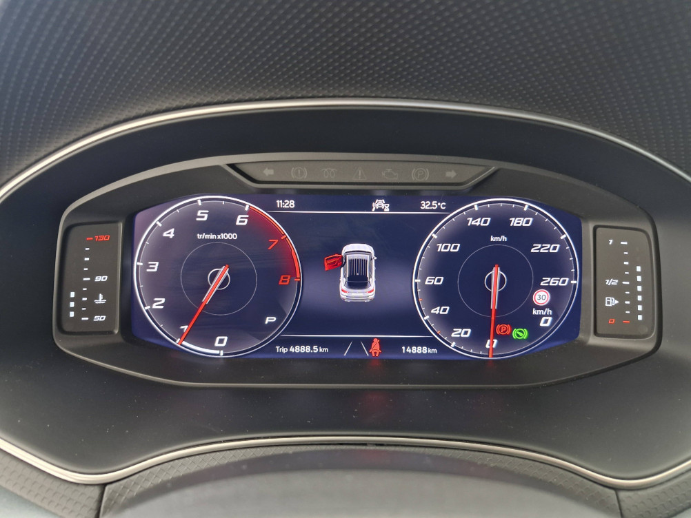 Acheter Seat Arona Arona 1.0 TSI 110 ch Start/Stop DSG7 Xperience 5p occasion dans les concessions du Groupe Faurie