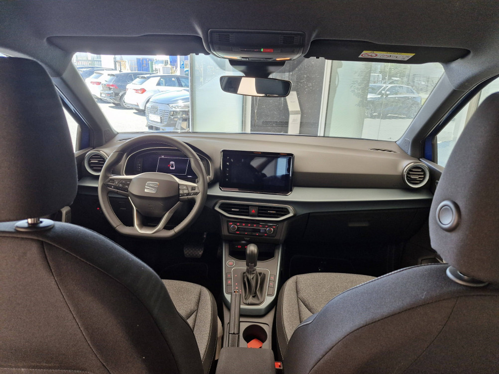 Acheter Seat Arona Arona 1.0 TSI 110 ch Start/Stop DSG7 Xperience 5p occasion dans les concessions du Groupe Faurie