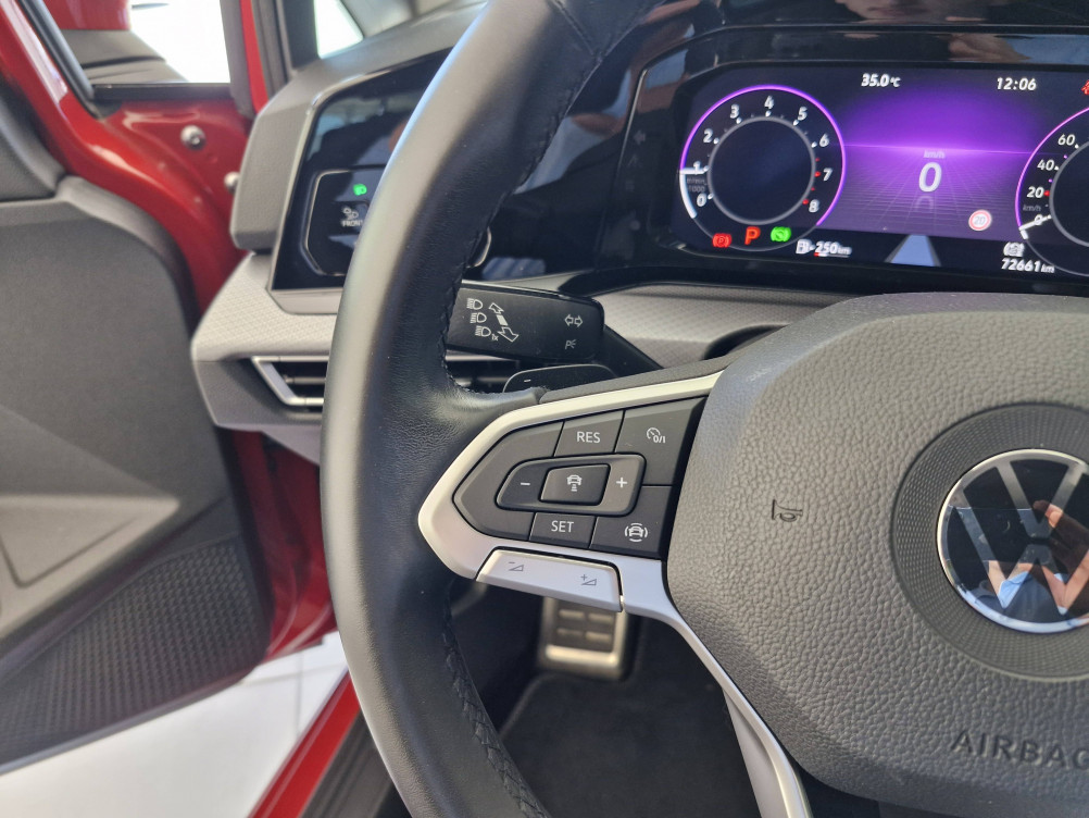 Acheter Volkswagen Golf Golf 1.0 eTSI OPF 110 DSG7 Active 5p occasion dans les concessions du Groupe Faurie